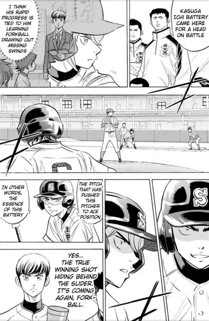 Daiya no A - Act II Chapter 28 14